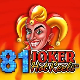 81 Joker Hot Reels slot visual from Origins available on spinsmaya.nl