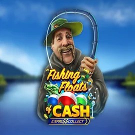 Fishing Floats of Cash logo – Slots by Gold Coin Studio at SpinMaya Casino