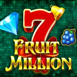 Enjoy Fruit Million by BGAMING – logo hosted on spinsmaya.nl