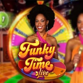 Funky Time online slot from Evolution – play at spinsmaya.nl