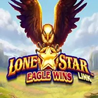 Play the Lone Star Link Eagle Wins slot by Novomatic on SpinMaya Casino