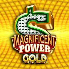 Magnificent Power Gold logo – Slots by Oros Gaming at SpinMaya Casino