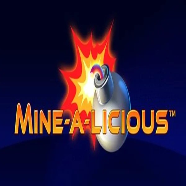 Mine a Licious by Playtech, showcased at spinsmaya.nl – game logo